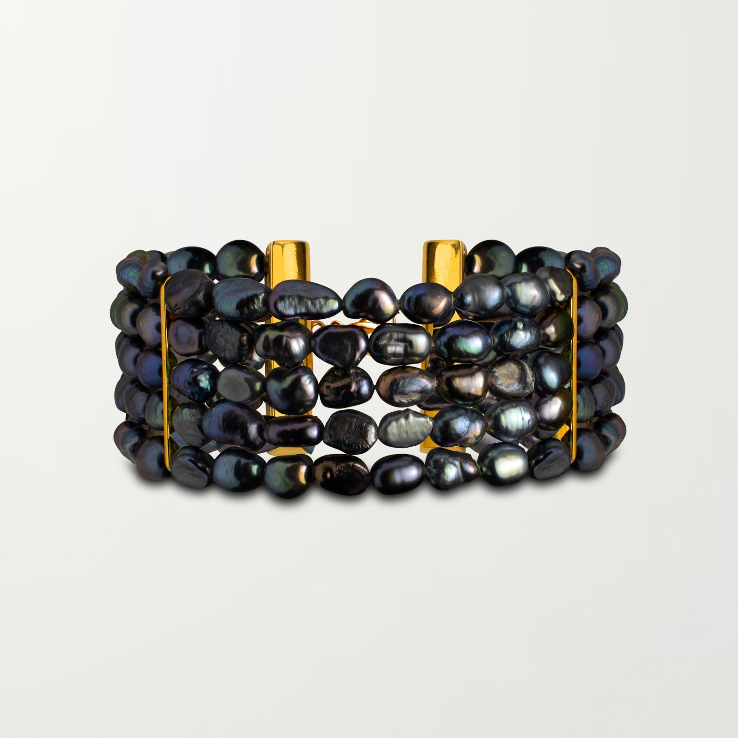 Picture of The Martini Bracelet in Black