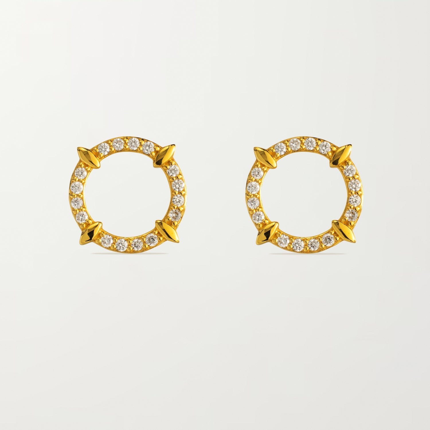 Picture of The Rotonda Earrings