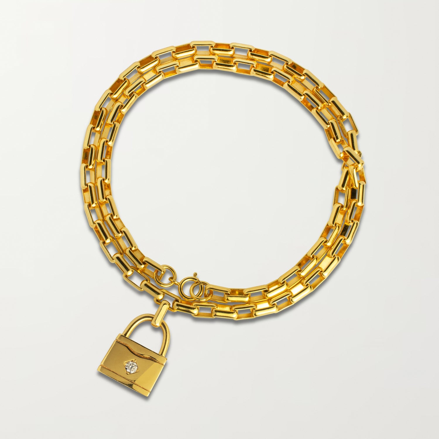 Picture of The Lock Bracelet