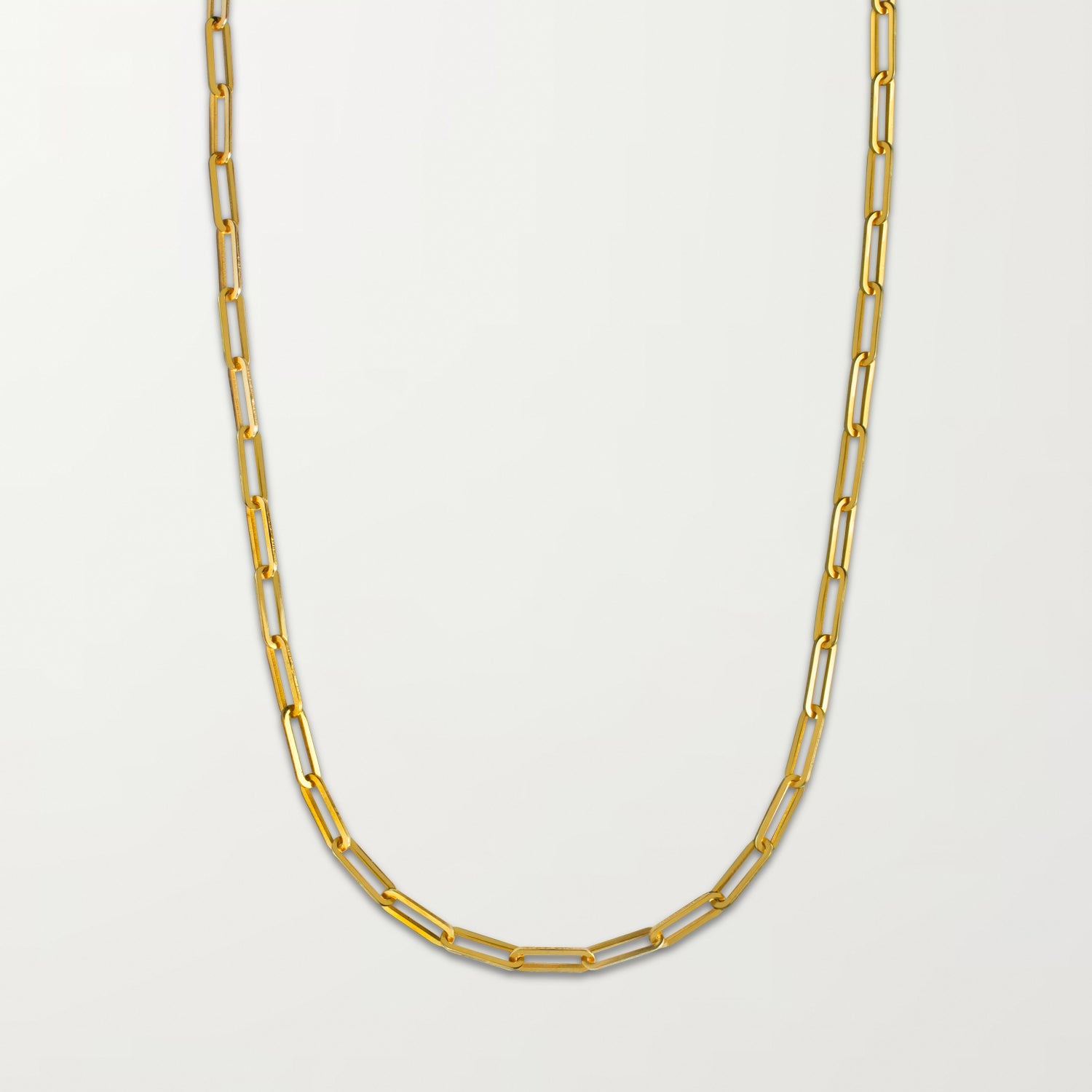 Picture of The Paperclip Chain Necklace