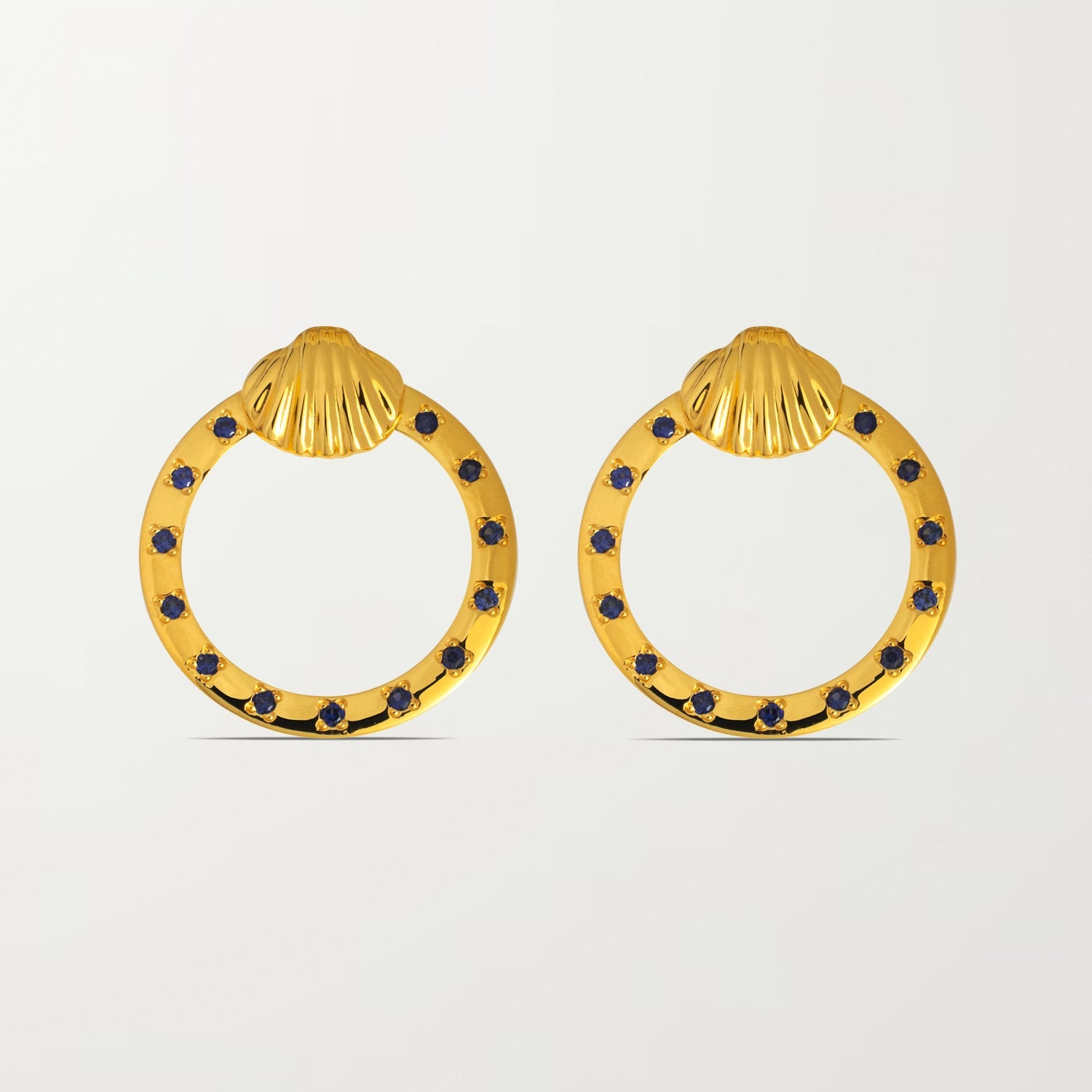 Picture of The D'Or Earrings