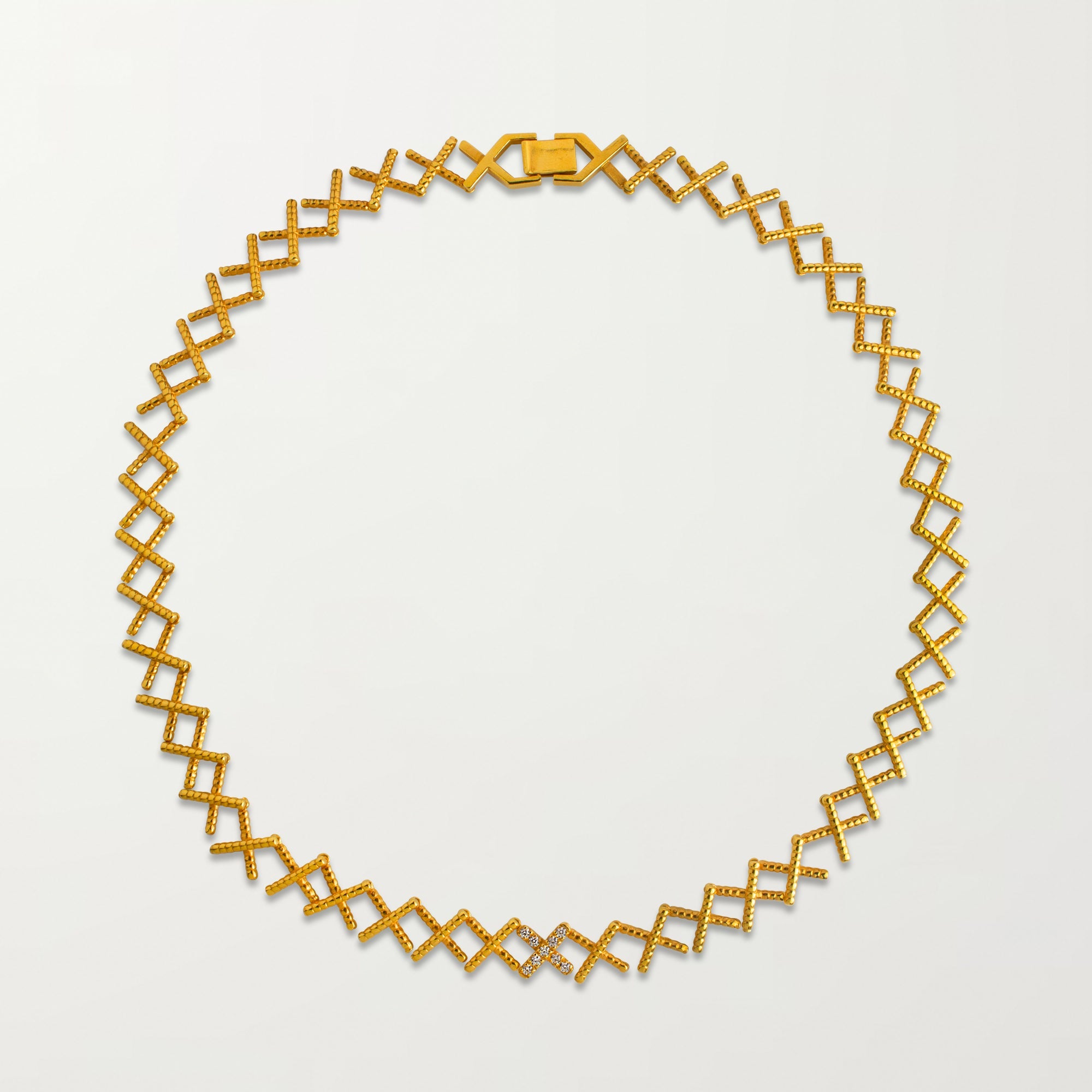 Picture of The Cruzado Necklace