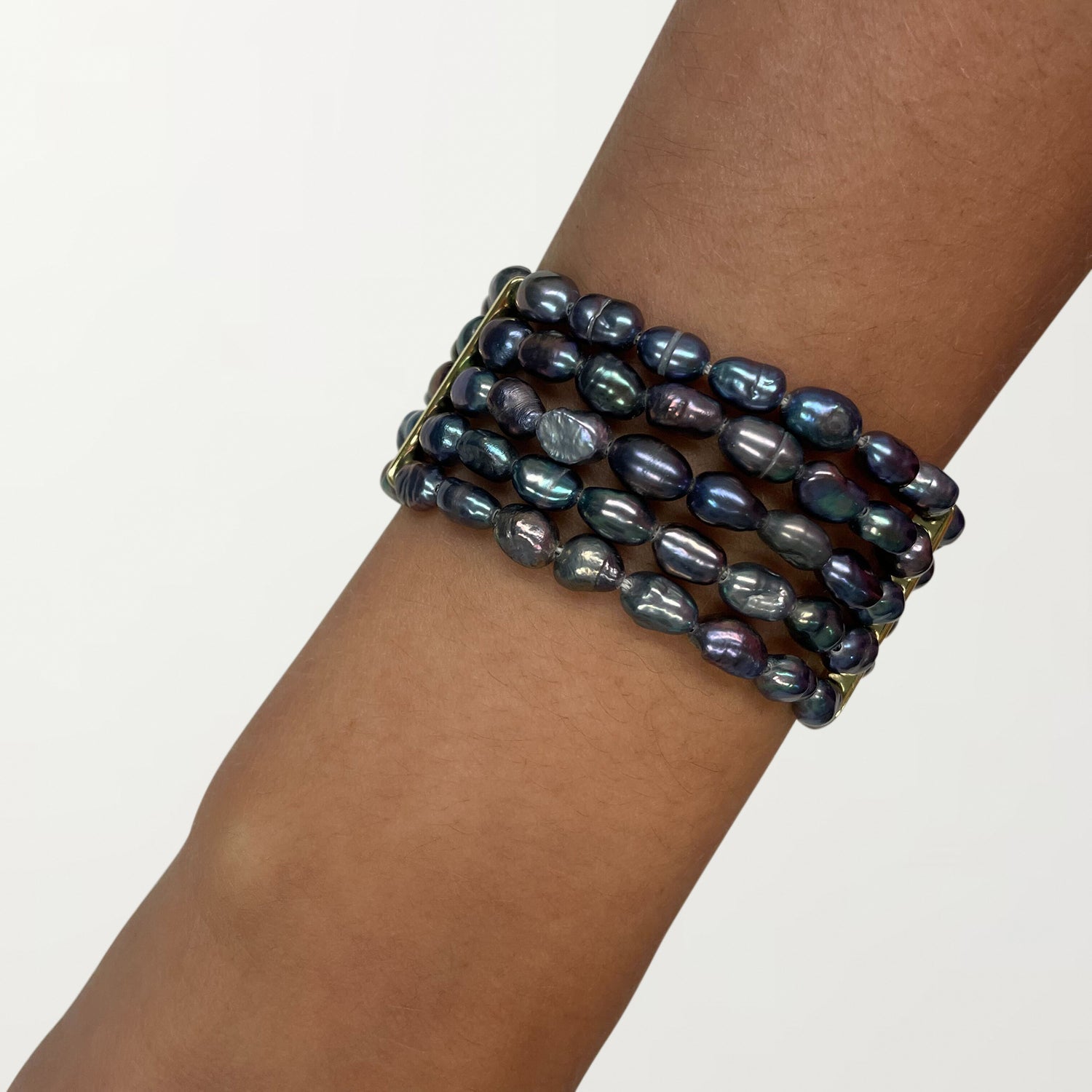 Picture of The Martini Bracelet in Black