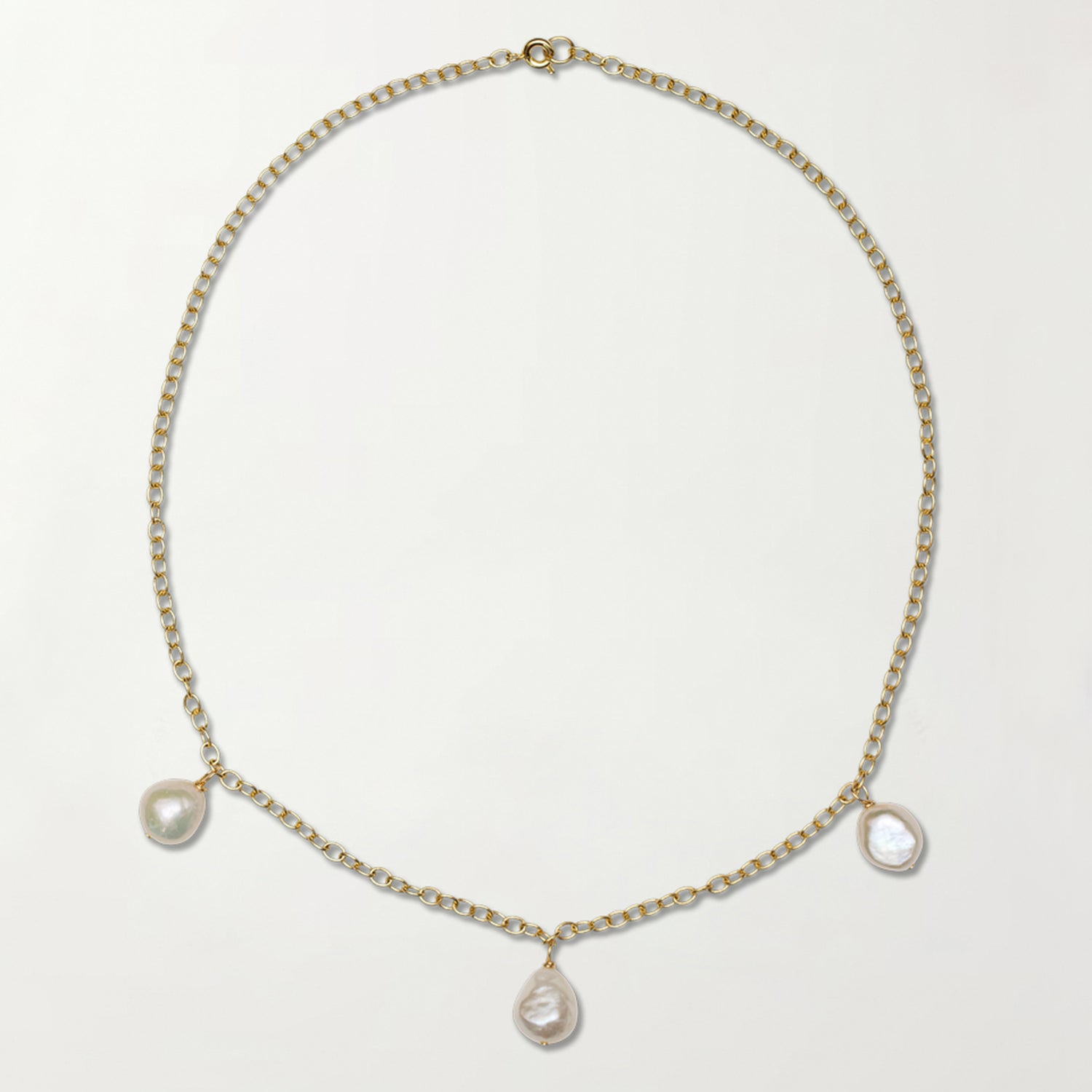 Picture of Las Tres Perlas Choker