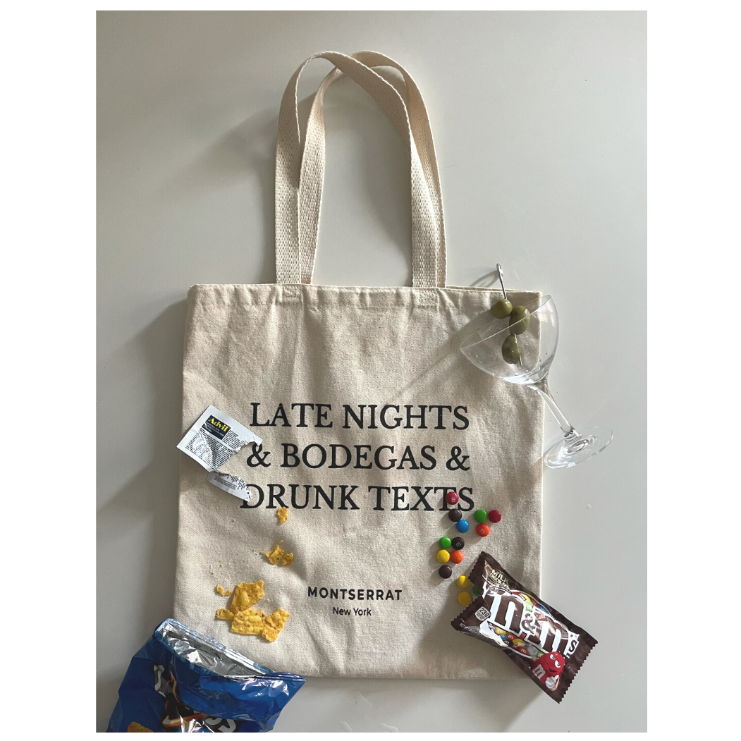 Picture of The Late Night Tote