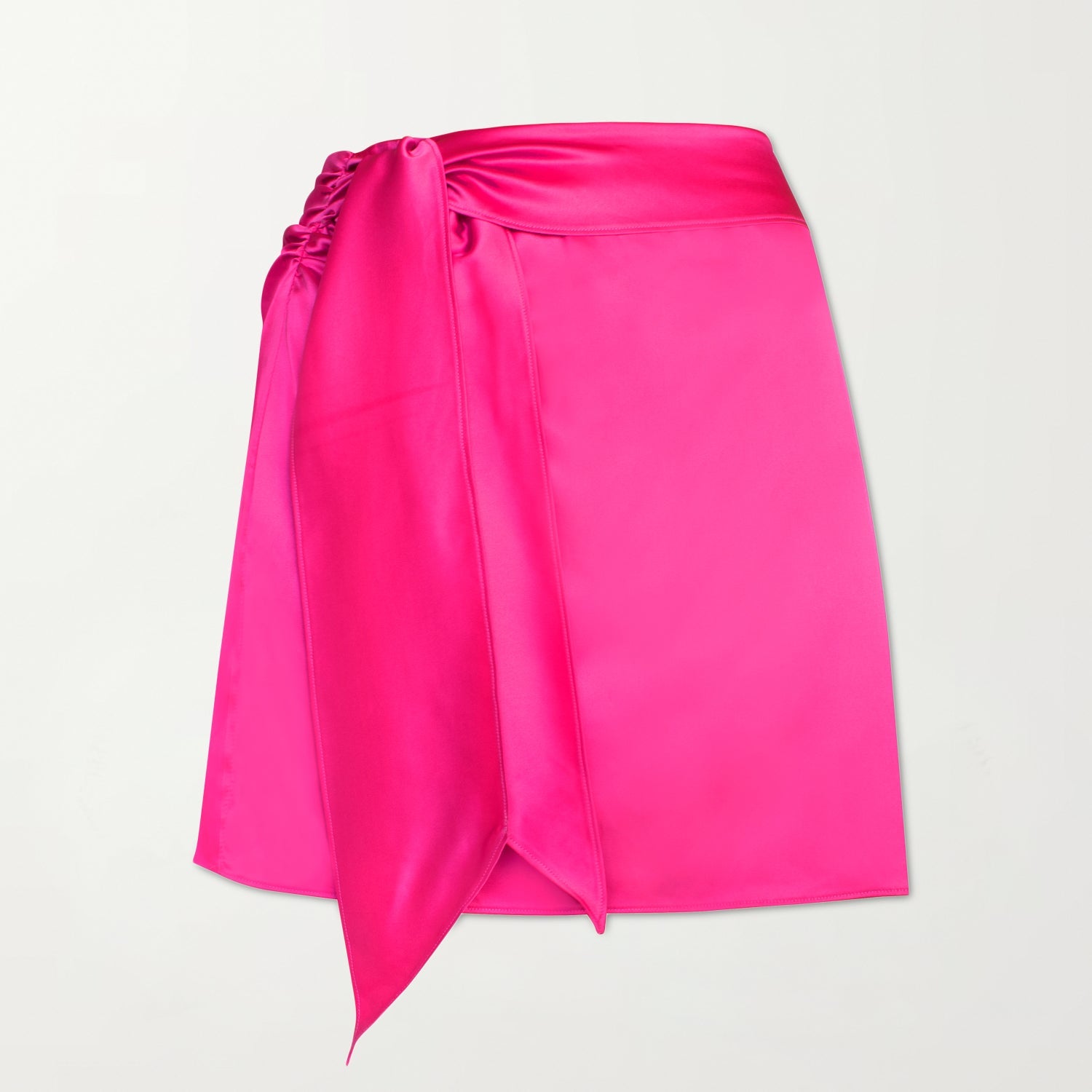 Picture of The St. Tropez Skirt in Fuchsia