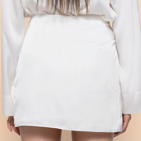 Picture of The St. Tropez Skirt in White