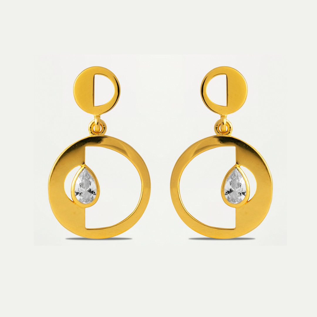 Picture of The Via Veneto Earrings