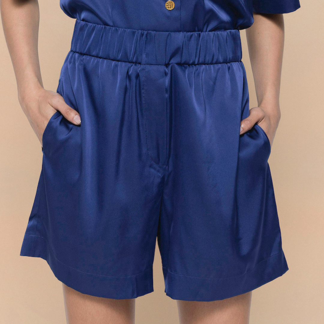 Picture of The Shorts in Mediterranean Blue
