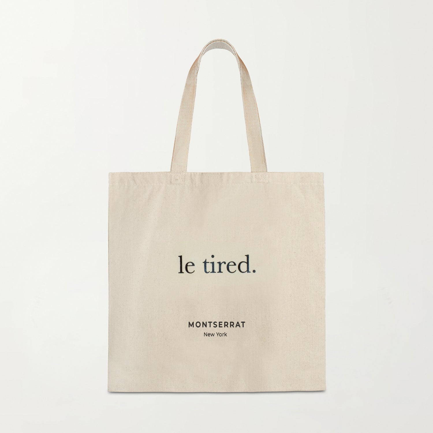 Picture of Le Tired Tote