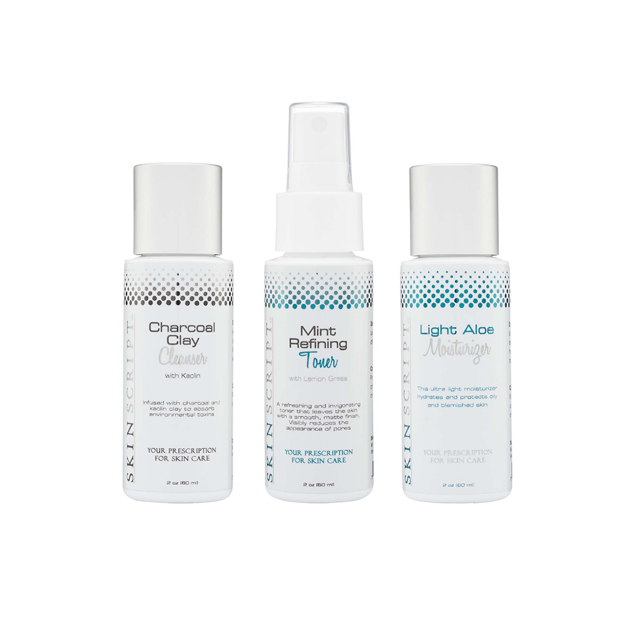 Skin Script Minimalist Kit