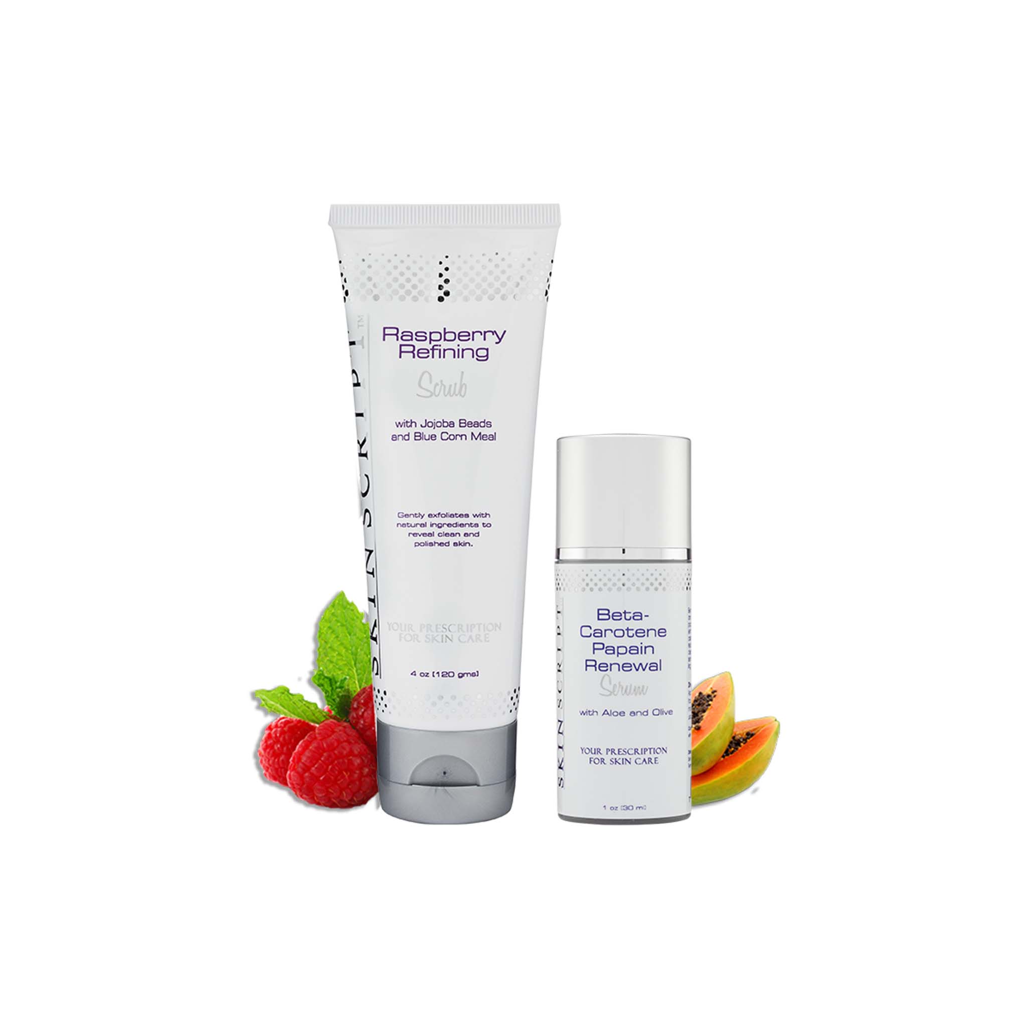 Skin Script Refine & Renew Duo