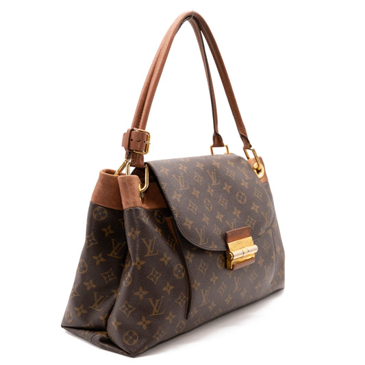 2012 Used Louis Vuitton Monogram Artsy MM Hobo - MyDesignerly