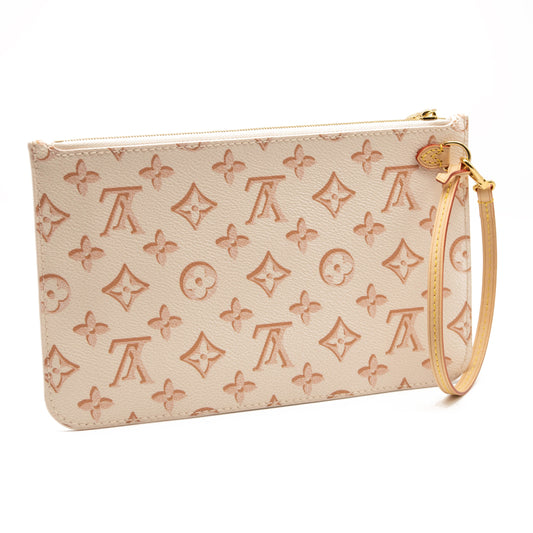 Louis Vuitton Monogram Large Kirigami Pochete Insert Rose Ballerina – Remix  on Main