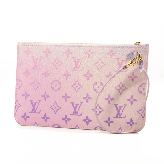 Louis Vuitton Monogram 'Spring In The City' Sunrise OnTheGo GM