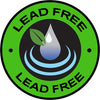 100% lead free
