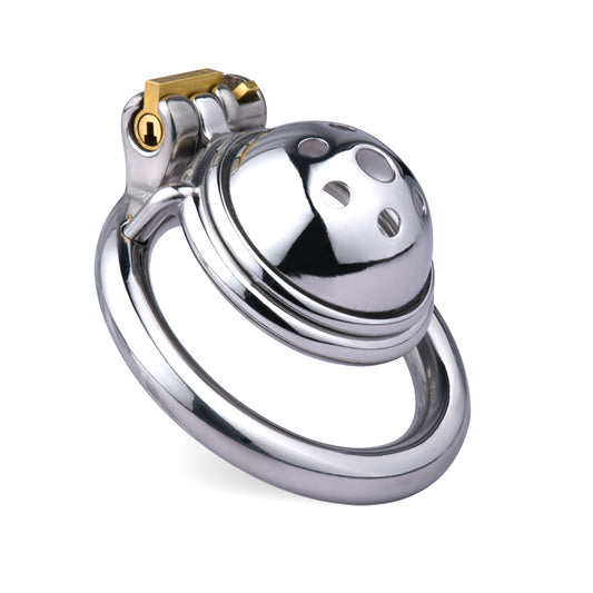 Cute Chastity Cage ( Free Gift: Metal Catheter + Belt ) – MChastity
