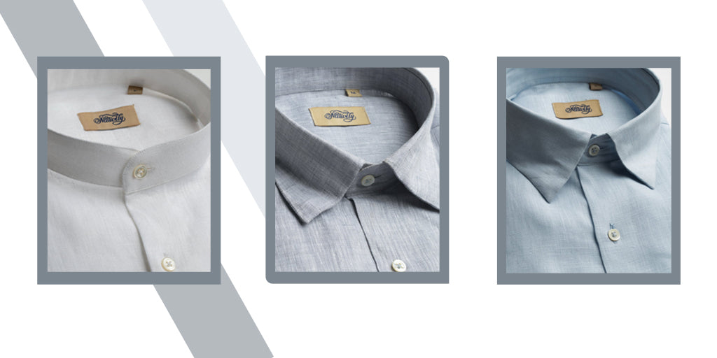 Linen Shirts for Men