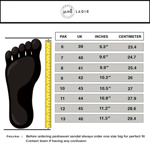 Size guide – LADIRSTORE