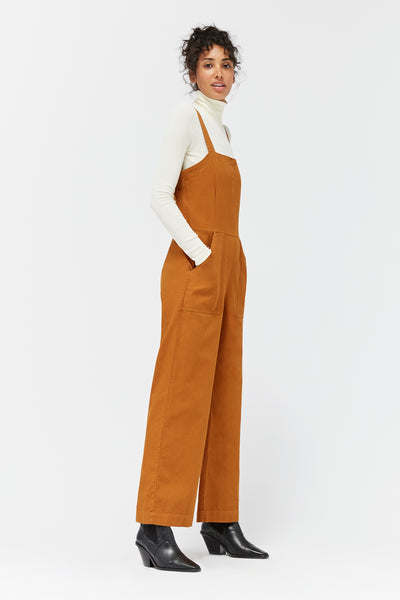 wear lincoln jumpsuit