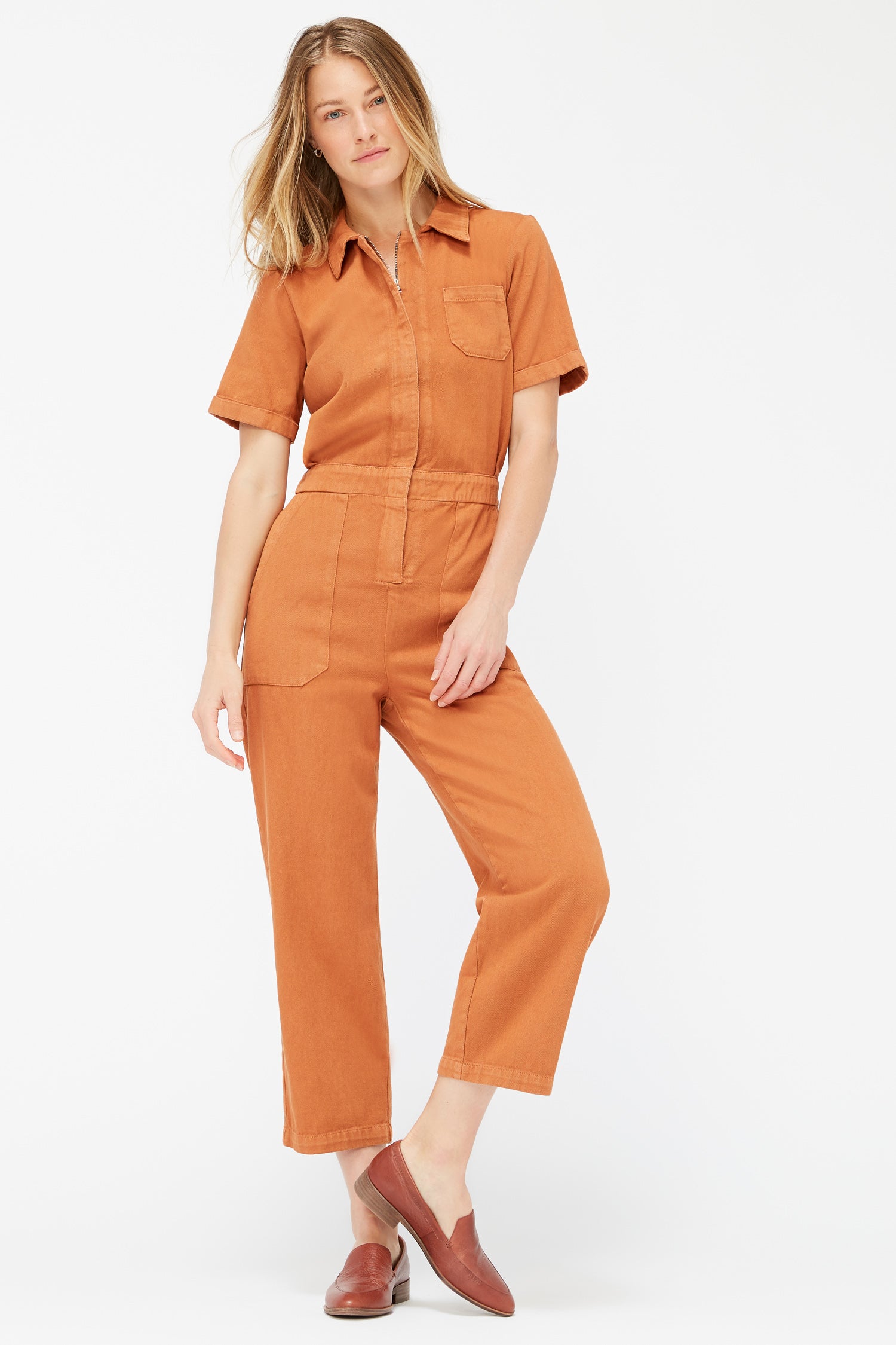 wear lincoln jumpsuit