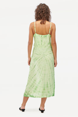 lacausa alma slip dress