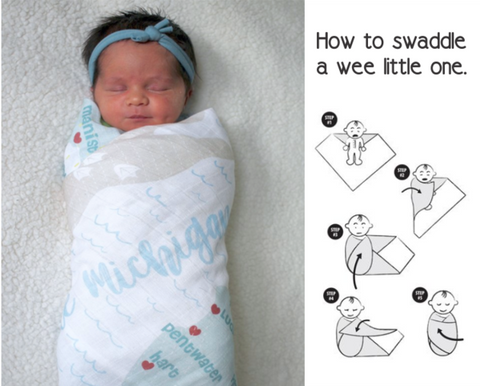 wholesale swaddle blankets