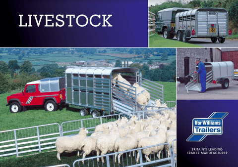 Ifor Williams Livestock