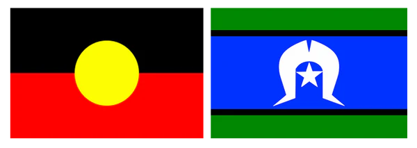 Aboriginal & Torres Strait Islander Flags