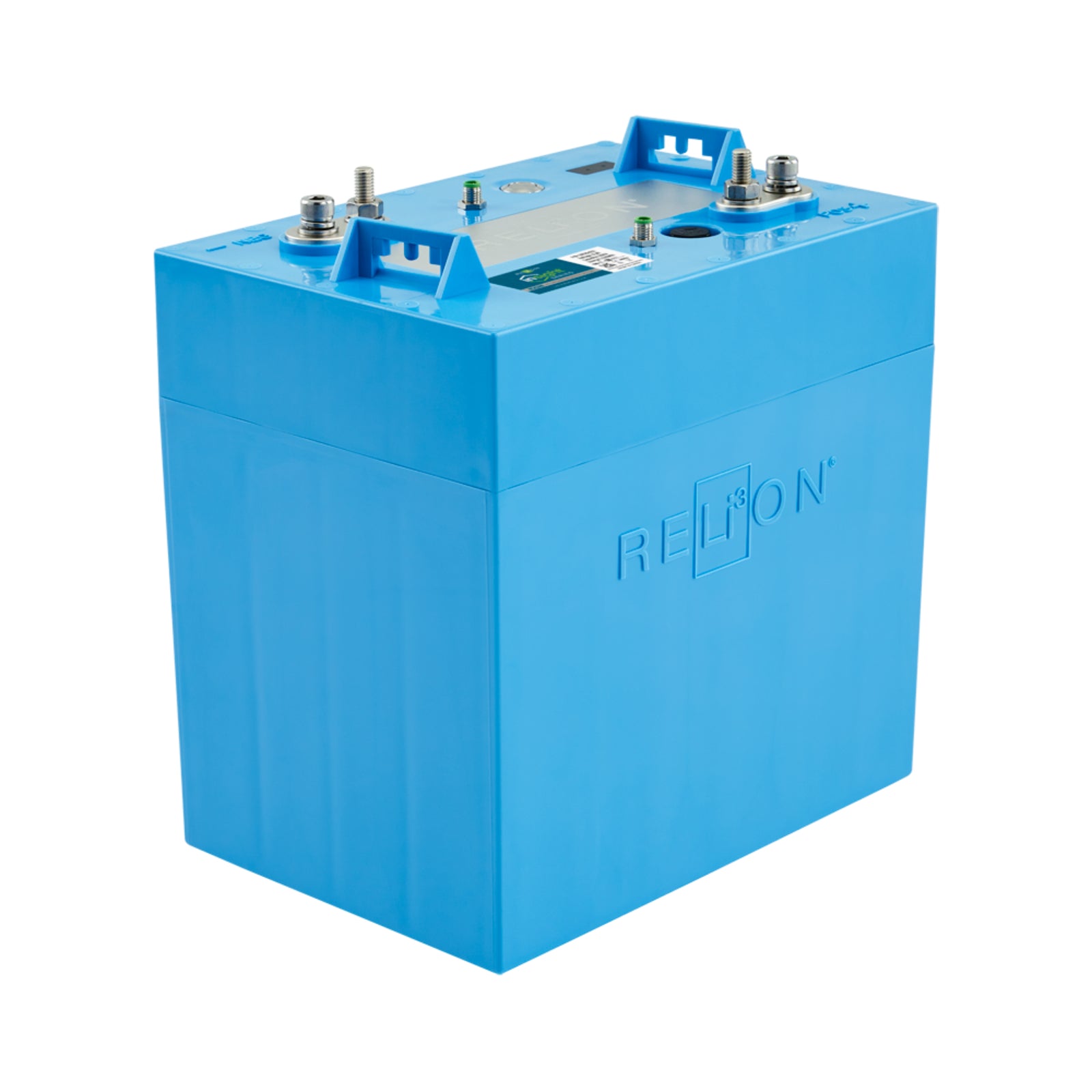 Relion 48V030-GC2 Lithium Deep Cycle Battery, 48V, 30Ah