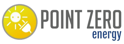 Point Zero Energy Logo