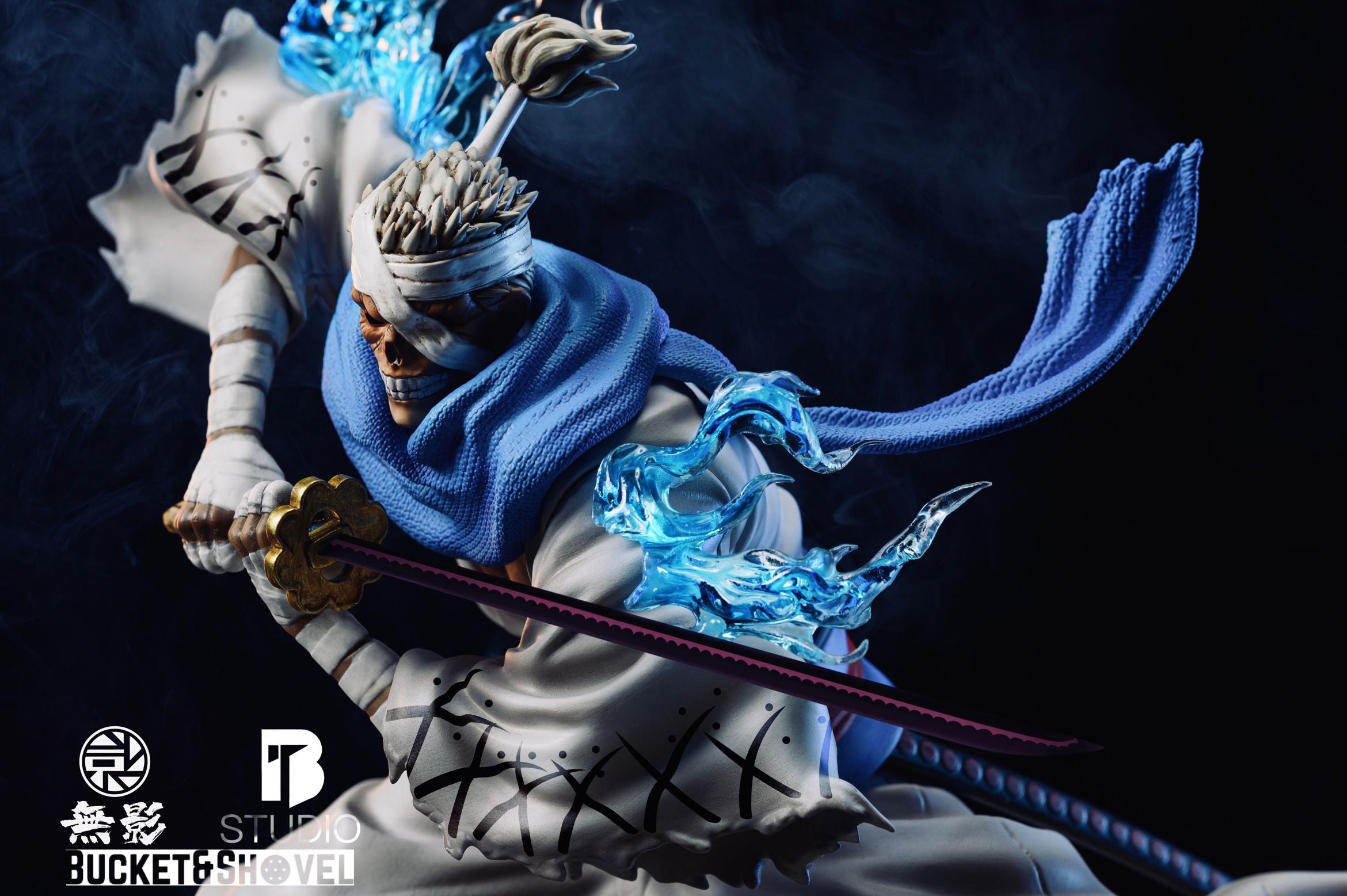 Pre-order * BT Studio X WuYing Studio One Piece Zoro And