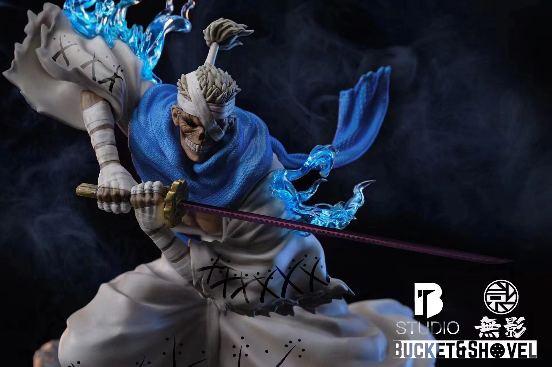 Pre-order * BT Studio X WuYing Studio One Piece Zoro And