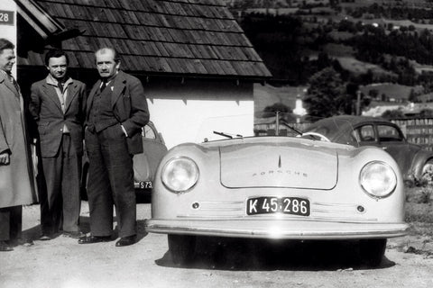Collection de montres Ferro & Company Porsche 356