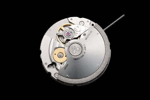 japan automatic watch movement