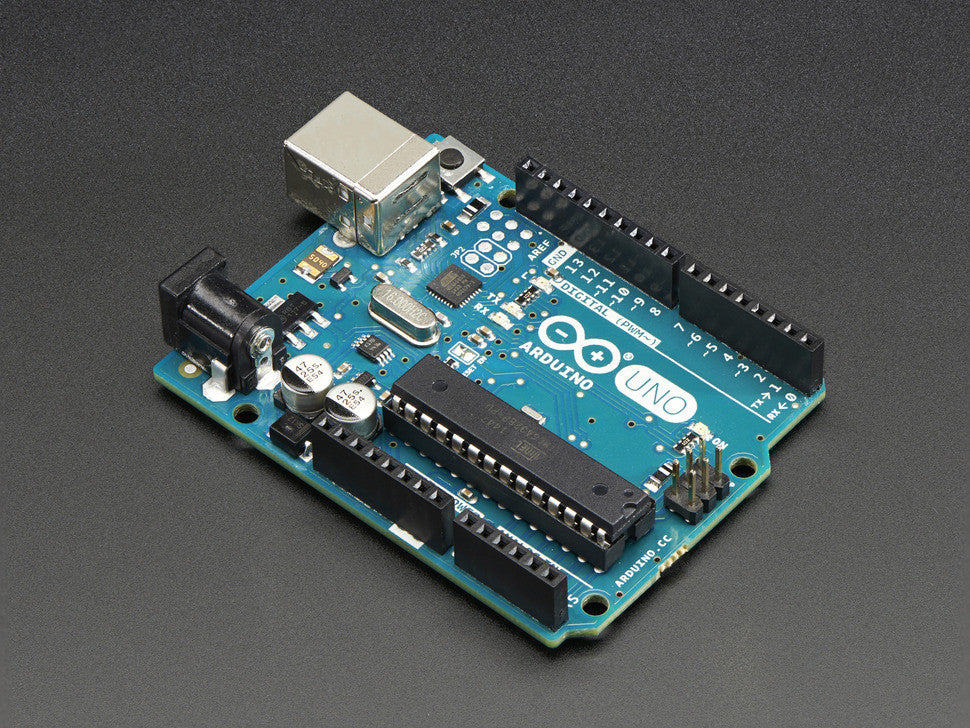 arduino uno r3 microcontroller datasheet