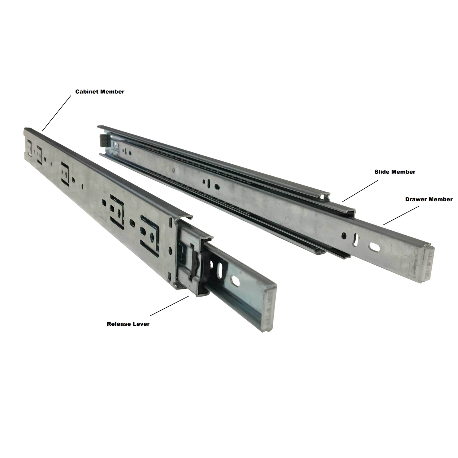 Linear Drawer Slides Firgelli Automations