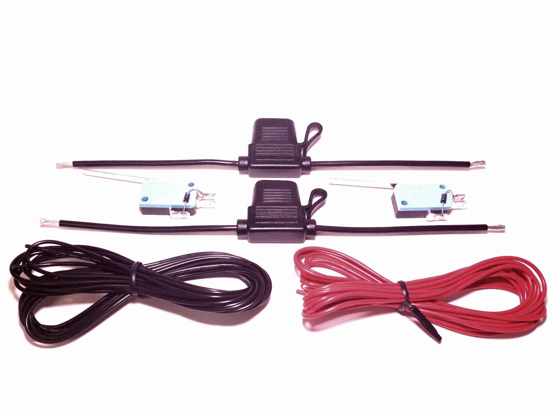 External Limit Switch Kit for Linear Actuators