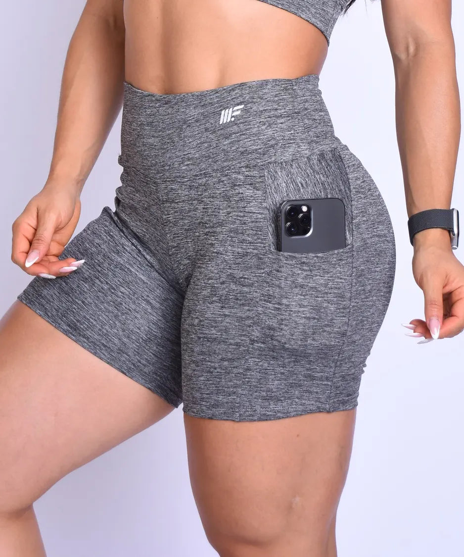 Short Com Bolso 19
