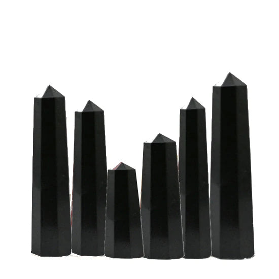 SASARA • Mindfully-Sourced, High-Quality Crystal Towers