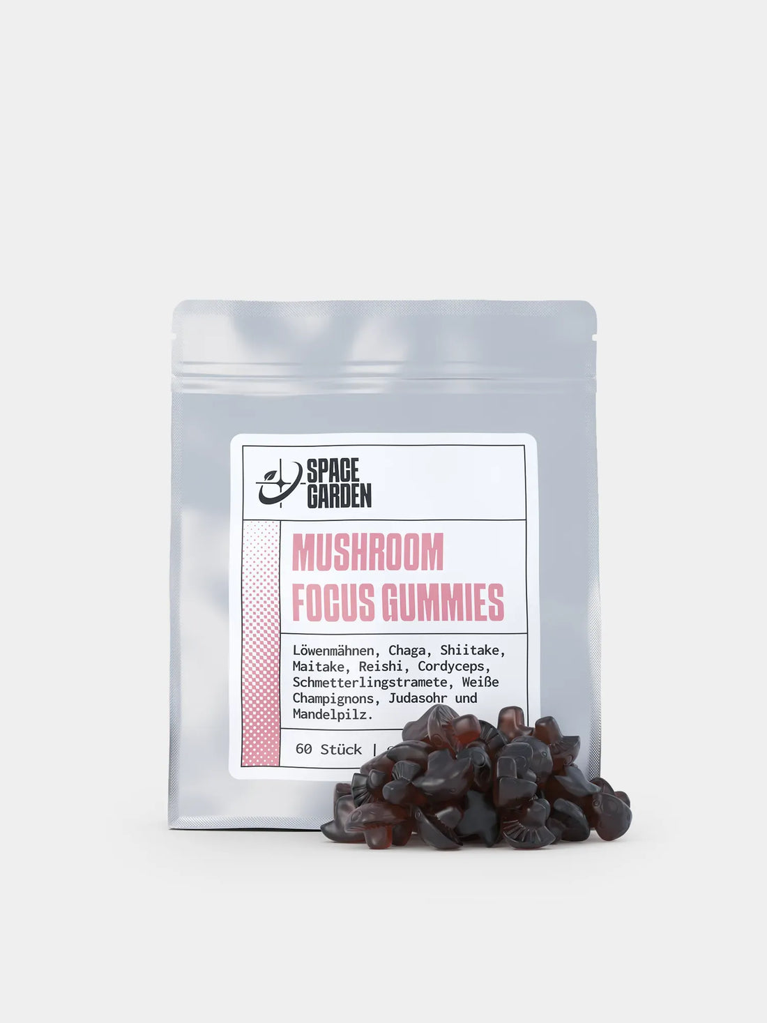 Vitalpilz Gummibärchen