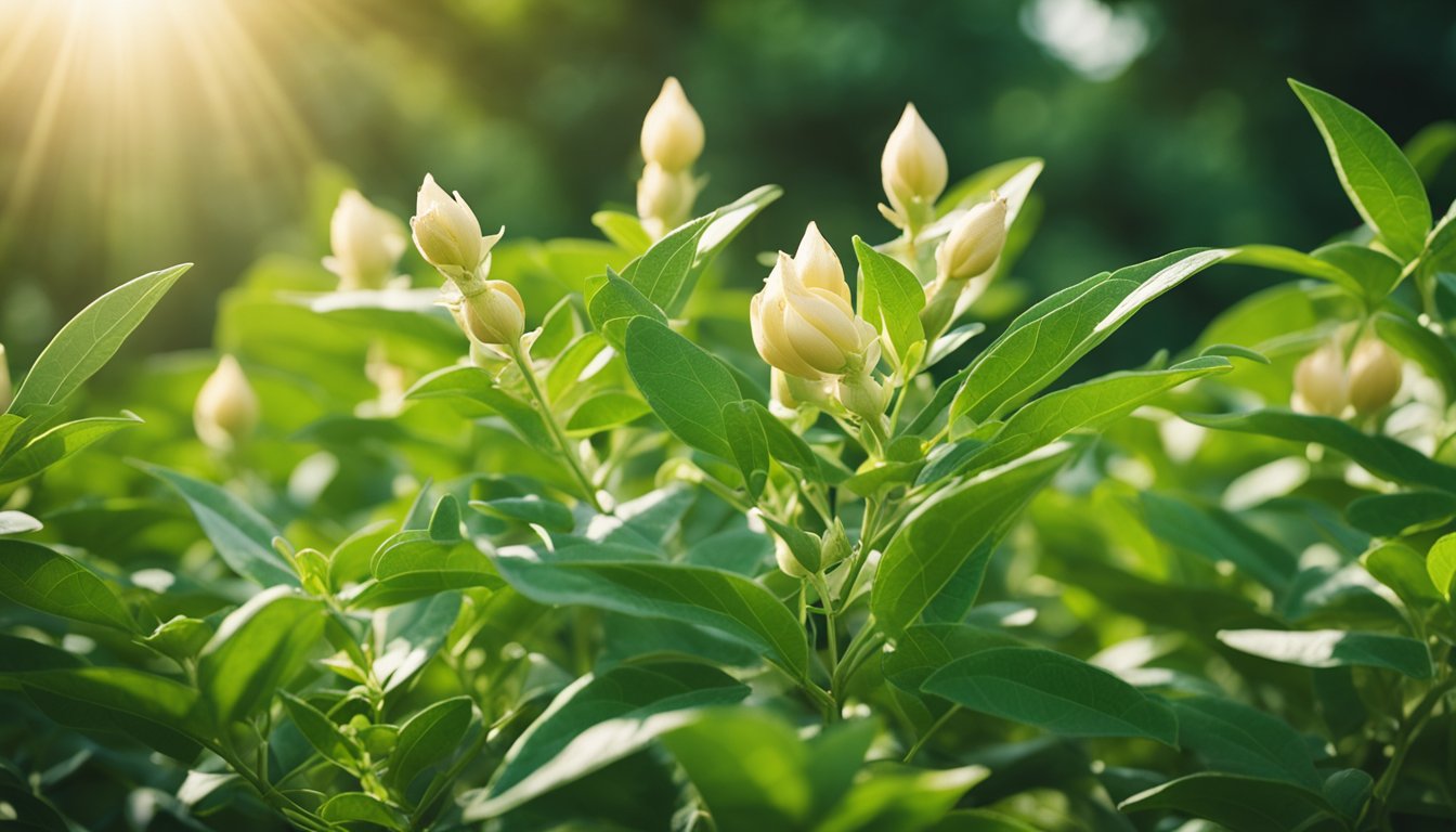 Ashwagandha Feld