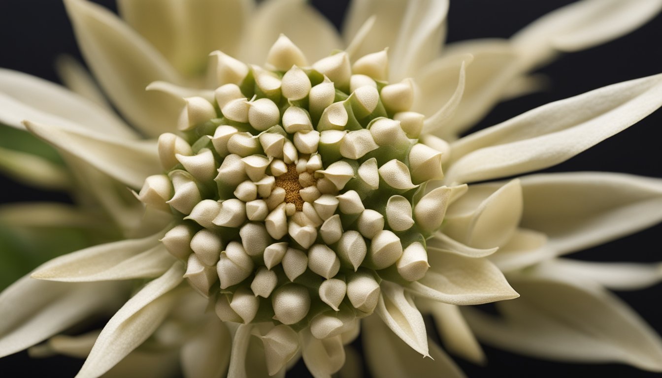 Ashwagandha Blüte