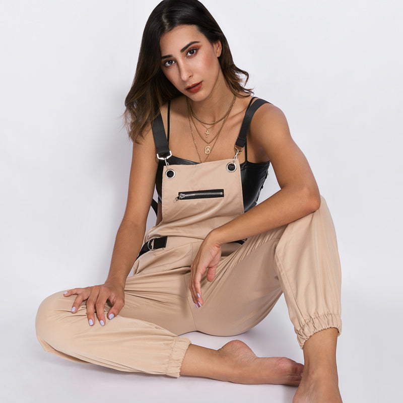 jumpsuit overalls