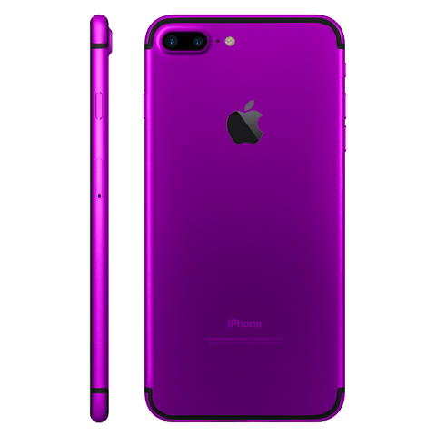 HOT PINK for iPhone 7 PLUS  HautePhones  1