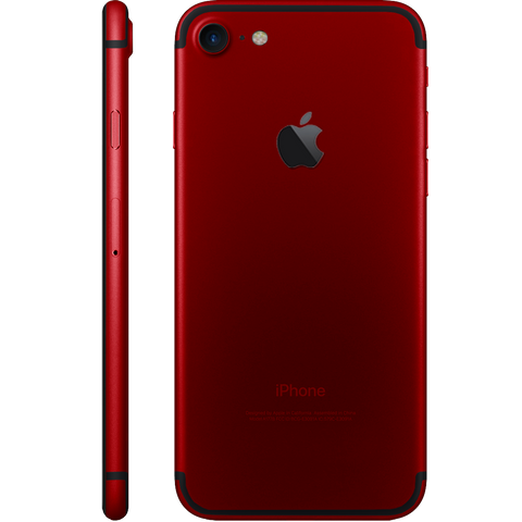 iPhone 7 RED - svetapple.sk