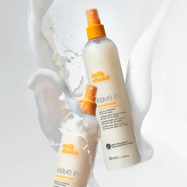 Milk Shake Silver Shine Shampoo 10.1 Oz And Conditioner 8.5 Oz