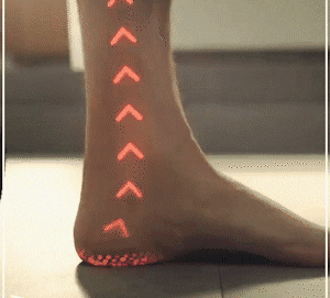 ThermalGem™ Energy Foot Pads