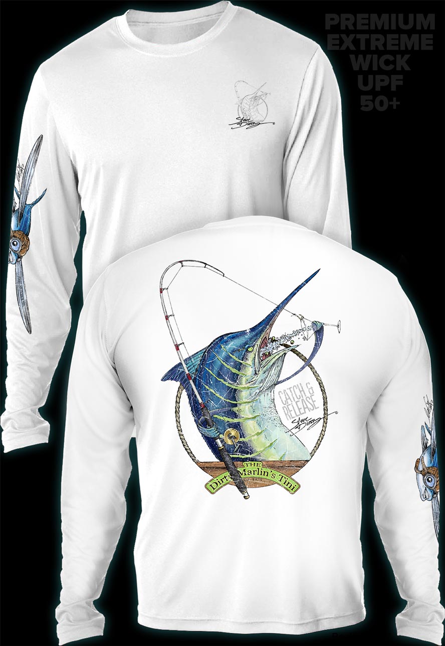 Best Long Sleeve Fishing Shirt - Got Bait? 2XL