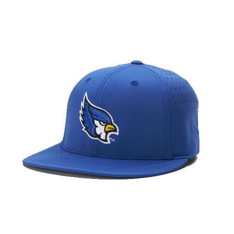 Liberty Blue Jays ALTERNATE ROYAL/GREY PTS30 Flex Fit Hat - Richardson